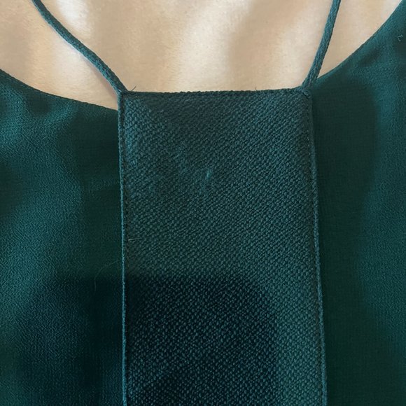 Monk & Lou Green Tank Top - Picture 3 of 4